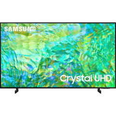 Телевизор Samsung UE55CU8000UXCE Smart 4K UHD